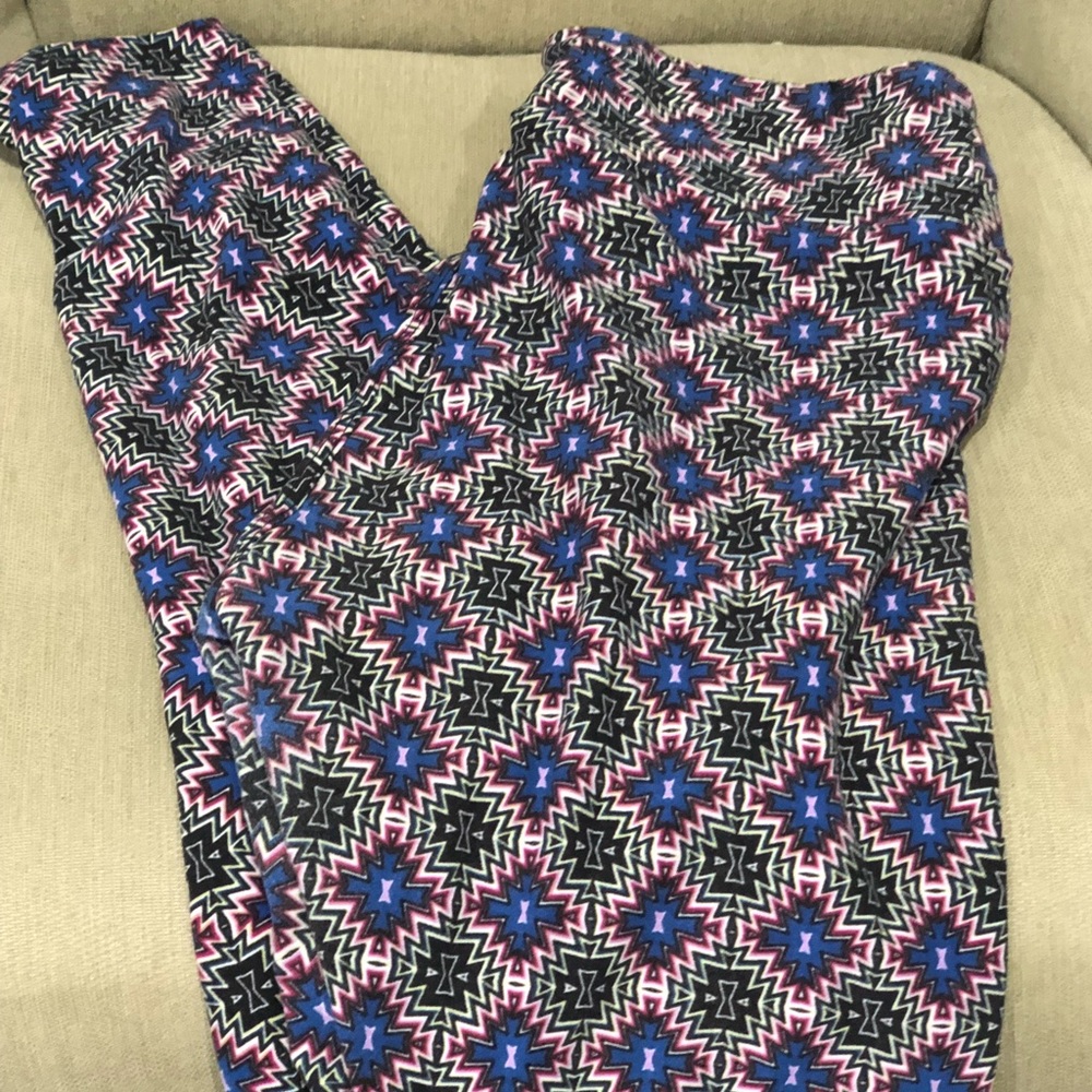 Lularoe OS leggings